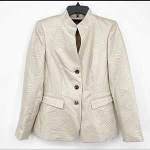 Lafayette 148 Blazer
